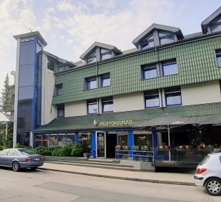 best baltic palanga