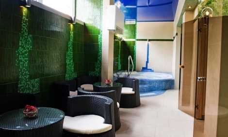 best baltic palanga spa erdvė