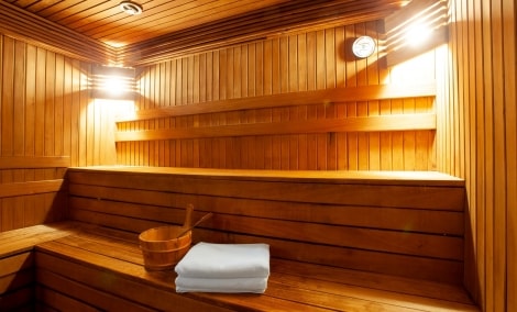 Santaka sauna