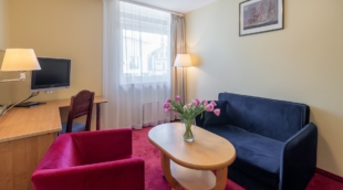 Best Palanga Hotel, kambarys 213 (4)