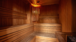 Best Palanga Hotel, SPA erdvė 2