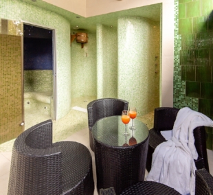 Best Palanga Hotel, SPA erdvė 3