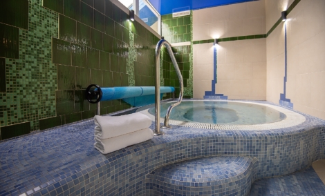 Best Palanga Hotel, SPA erdvė