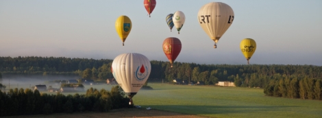 Birštono 180 jubiliejus, balionų čempionatas