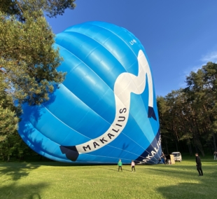 Oro balionų čempionatas Birštone 2