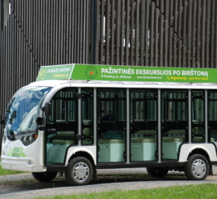 Birštono turai, City Tour