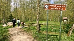 ka pamatyti birzuose karves ola aplinka 10416