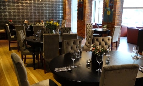 bohema klaipeda restoranas