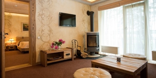 dubgiris apartamentai baldai