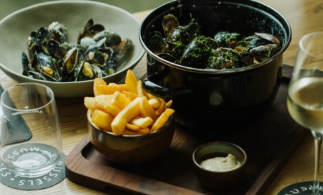 Brussels Mussels Vilniuje 5