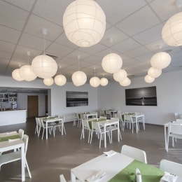 campus viridis vaizdas restorano 14785