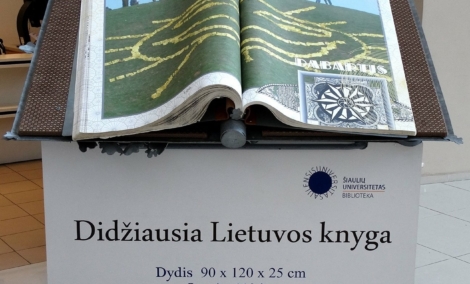 didzioji knyga