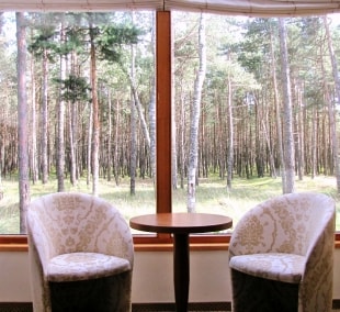 poilsis palangoje chateau amber liuksas foteliai 11571