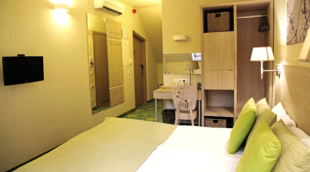 City Hotels Rūdninkai, standartinis kambarys 3