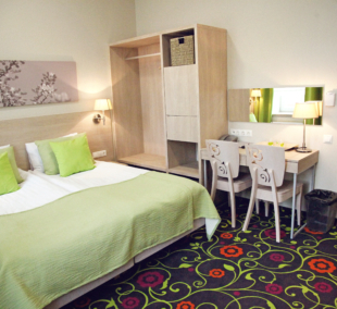 City Hotels Rūdninkai, standartinis kambarys