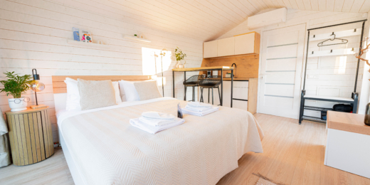 Comfort Villas namelis