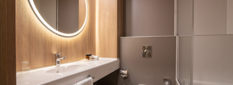 Conti Hotel, ypatingasis kambarys