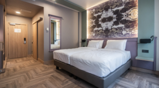 Conti Hotel, ypatingasis kambarys 3
