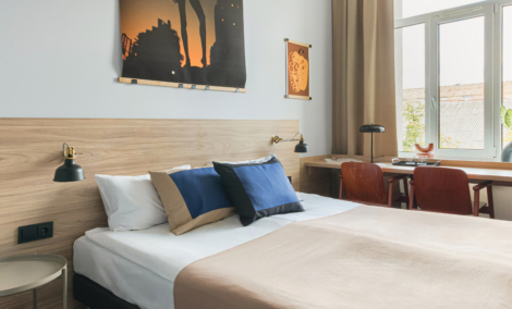 Corner Hotel Vilnius 2