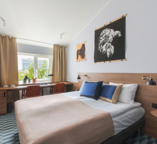 Corner Hotel Vilnius 3