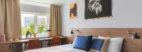 Corner Hotel Vilnius 4