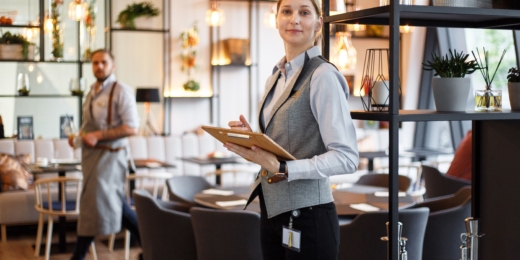 Marriott restoranas