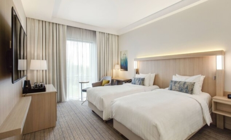 Rooms courtyard guest  twin