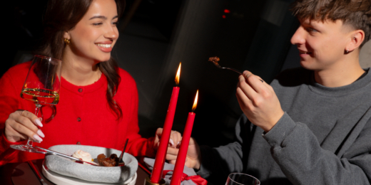 Courtyard by Marriott, Valentino diena 2