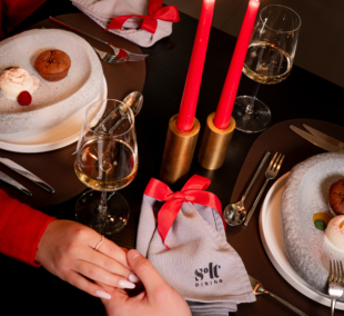 Courtyard by Marriott, Valentino diena