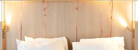 Courtyard by Marriott Vilnius, Valentino pasiūlymas 3