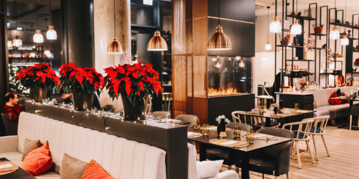 Courtyard by Marriott Vilnius žiema 5