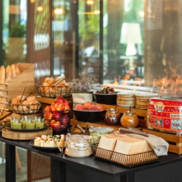 courtyard by marriott vilnius pusryciai