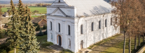darsuniskio baznycia 2   giedres streikauskaites