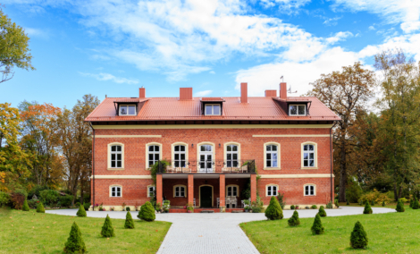 Dautarų dvaras, 2