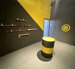 smash room kambarys