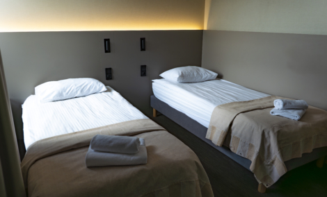 De LIta šeimyniniai apartamentai Dtuskininkuose 2
