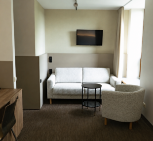 Druskininkai, De Lita apartamentai