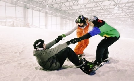 pramogos druskininkuose snow arena kelia 16045