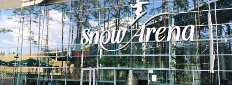 pramogos druskininkuose snow arena lauke 16046