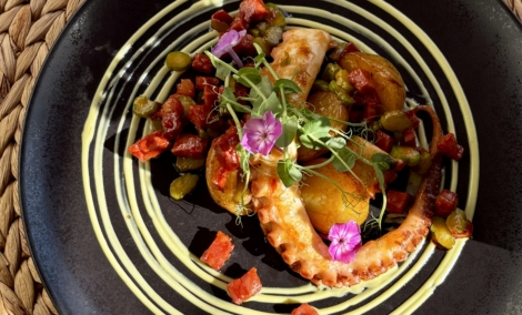 Namų restoranas, vakarienė 2