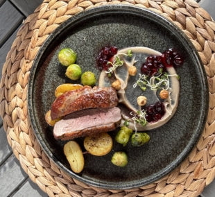 Namų restoranas, vakarienė 3