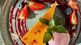 Namų restoranas, vakarienė