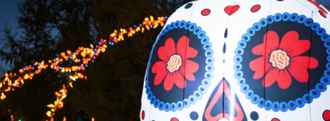 DINO de los BOO, Helovynas 2