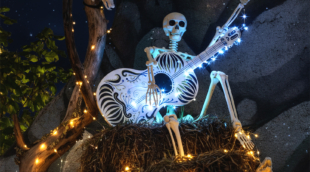 DINO de los BOO, Helovynas 4