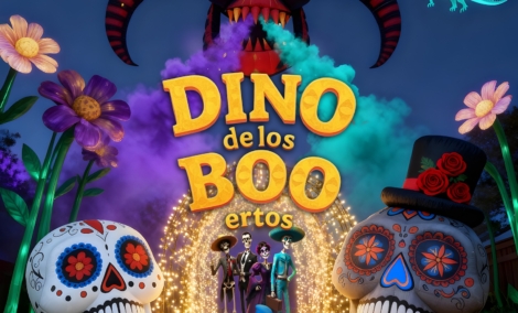 DINO de los BOO, Helovynas