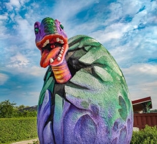 Dino parkas Radailiai