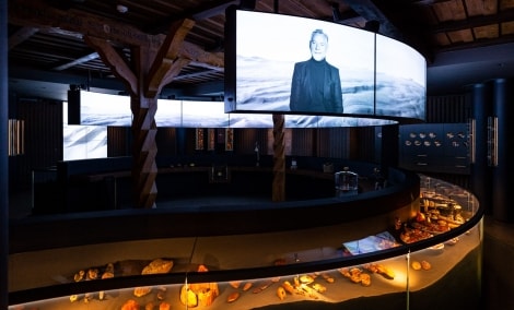 Domas Rimeika, Nida 3