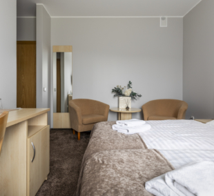 Domus dvivietis kambarys 4