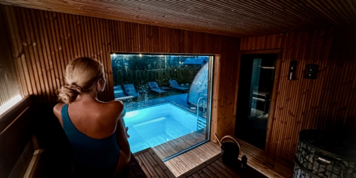 Dream House Palanga žiema 4