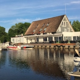 dreverna kempingas maistas